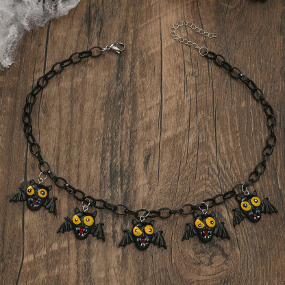 Halloween Strange Necklace