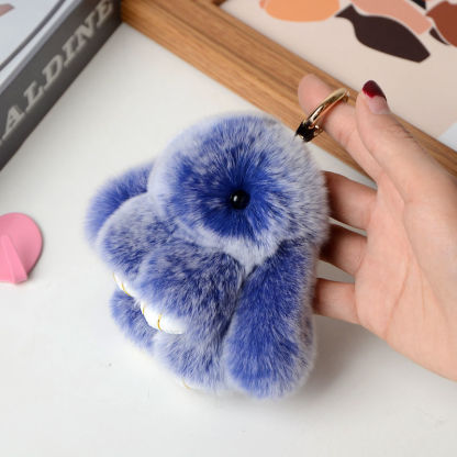 Rabbit Keychain