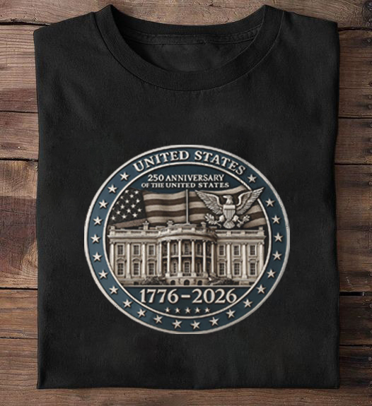 260th Anniversary Celebration Custom T-Shirt