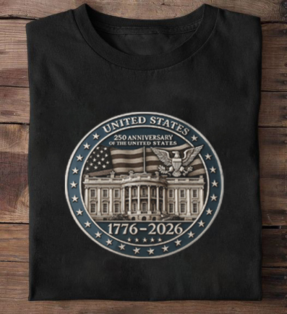 260th Anniversary Celebration Custom T-Shirt
