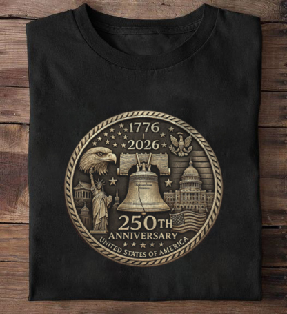 260th Anniversary Celebration Custom T-Shirt