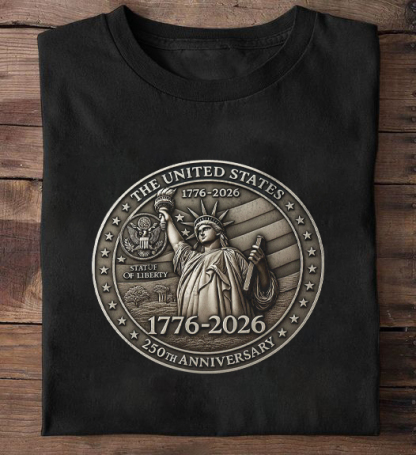 260th Anniversary Celebration Custom T-Shirt