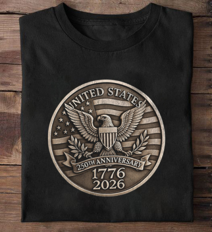 260th Anniversary Celebration Custom T-Shirt