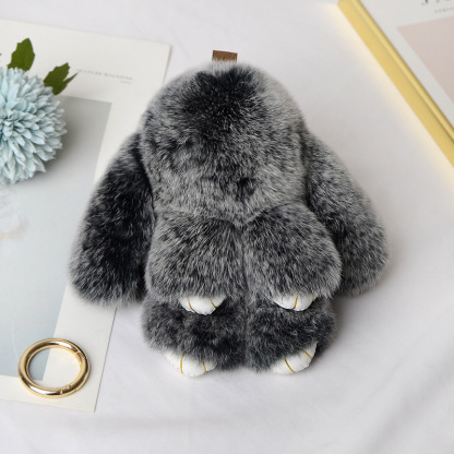 Rabbit Keychain