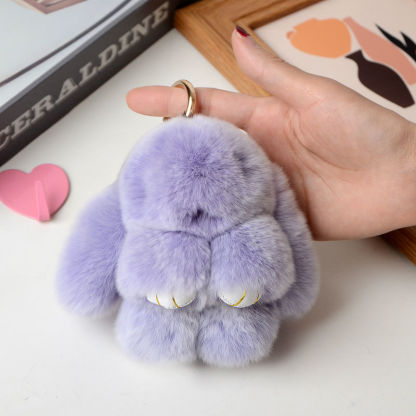 Rabbit Keychain
