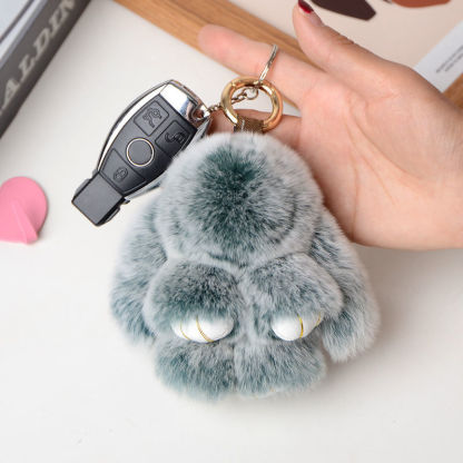 Rabbit Keychain