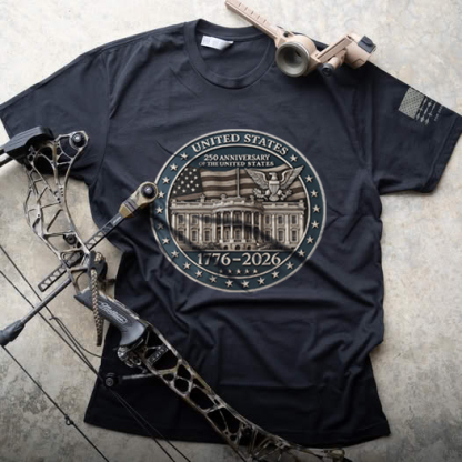 260th Anniversary Celebration Custom T-Shirt