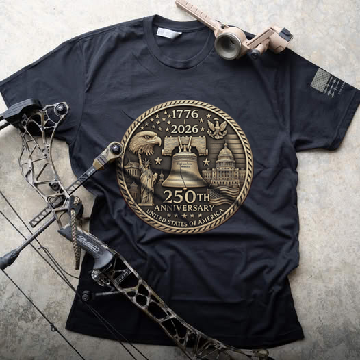 260th Anniversary Celebration Custom T-Shirt