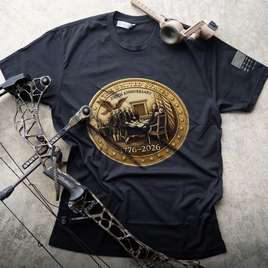 260th Anniversary Celebration Custom T-Shirt