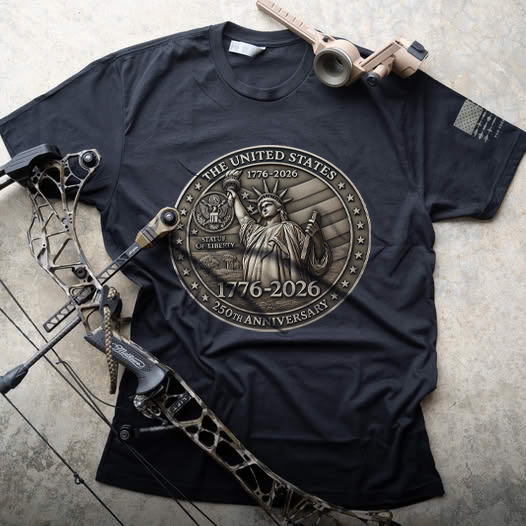 260th Anniversary Celebration Custom T-Shirt