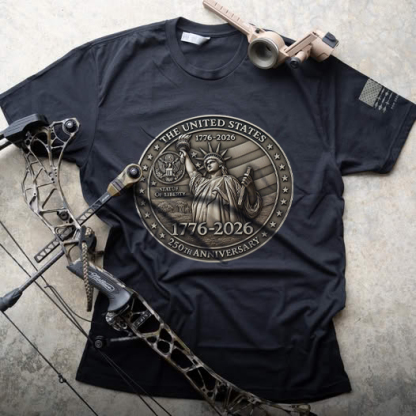 260th Anniversary Celebration Custom T-Shirt