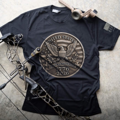 260th Anniversary Celebration Custom T-Shirt