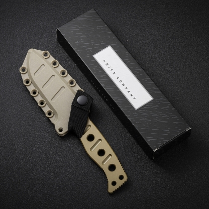 🔥Last Day Promotion- SAVE 70%🎄  375 Shane Sibert Mini Adamas Folding Knife 3.25