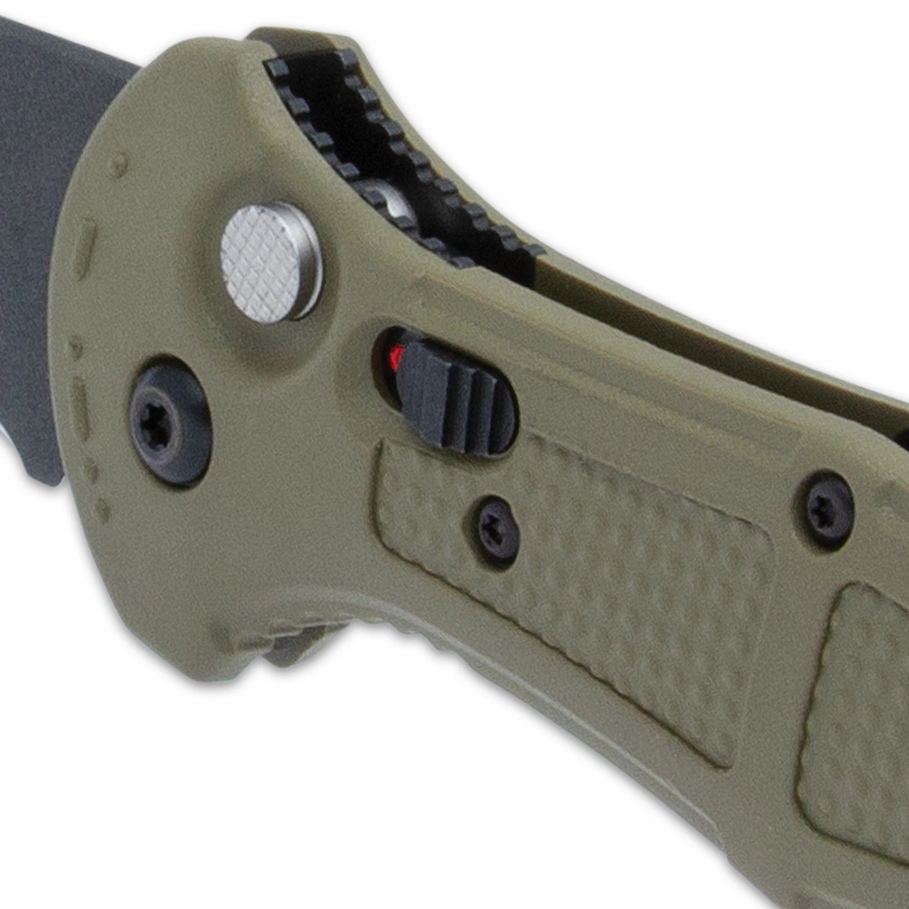 Last Day Promotion 70% OFF - 🦋 Claymore Auto Portable Knife, 3.6🔥Buy 2 Free Shipping Only Today