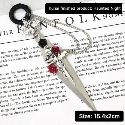 Dark Kunai