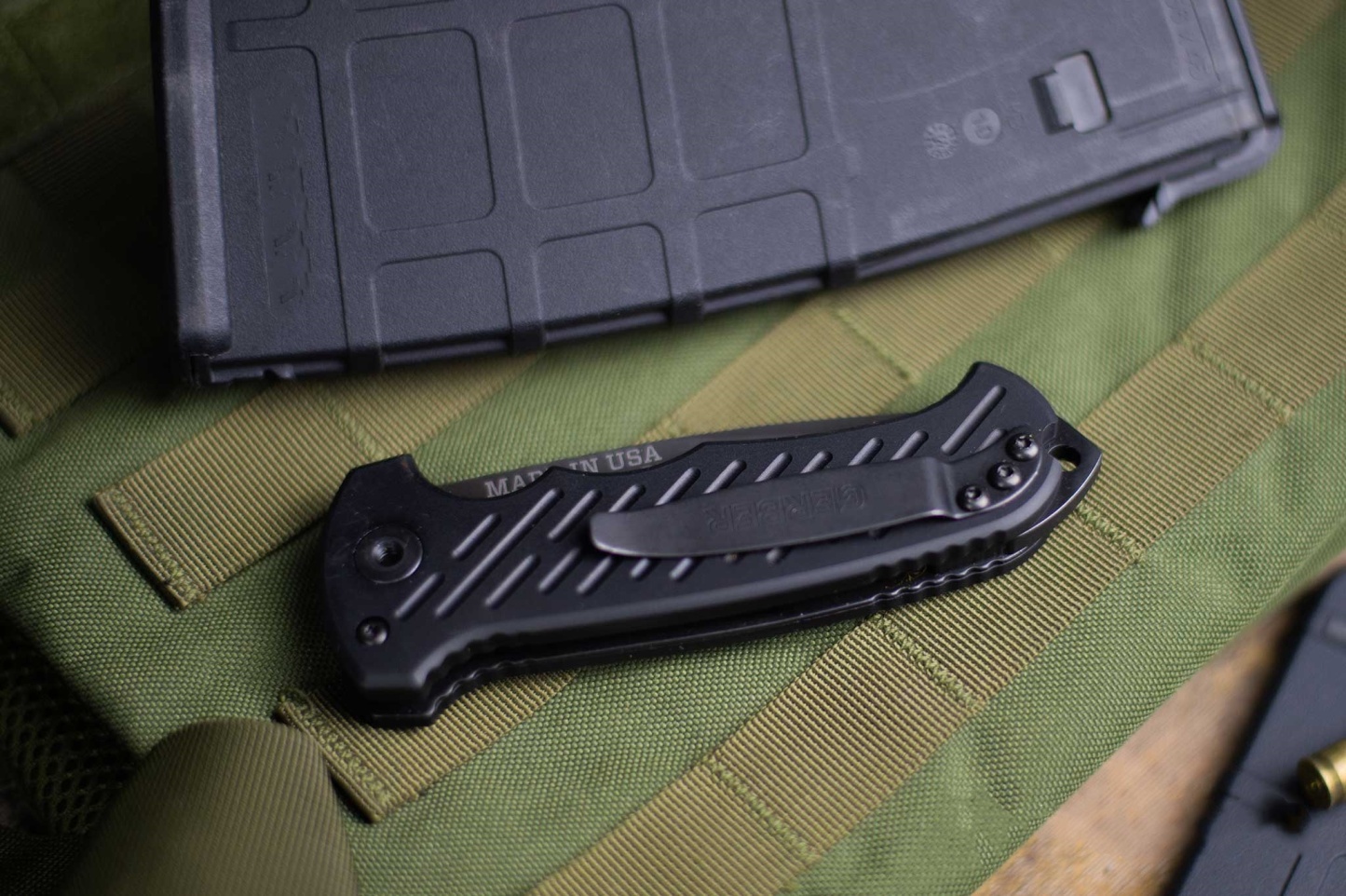 60 AUTOMATIC KNIFE