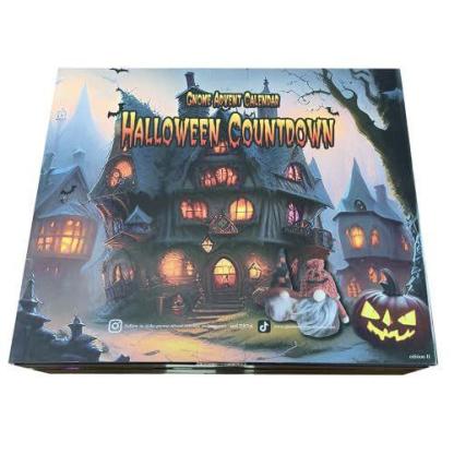 Halloween Gnome Countdown 2024