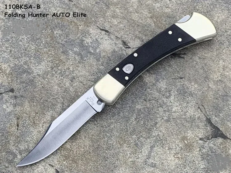 🔥Last Day Promotion - 🎁THE 110 Auto Folding Hunter - 🚚Buy 2 Get Fre