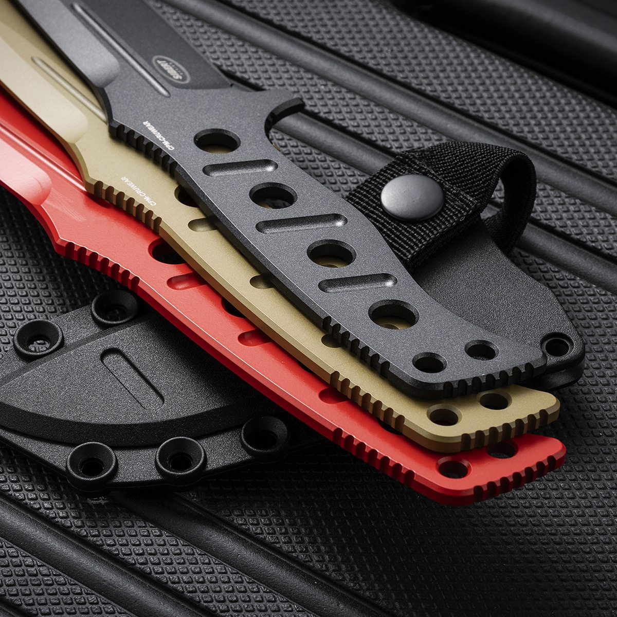🔥Last Day Promotion- SAVE 70%🎄  375 Shane Sibert Mini Adamas Folding Knife 3.25