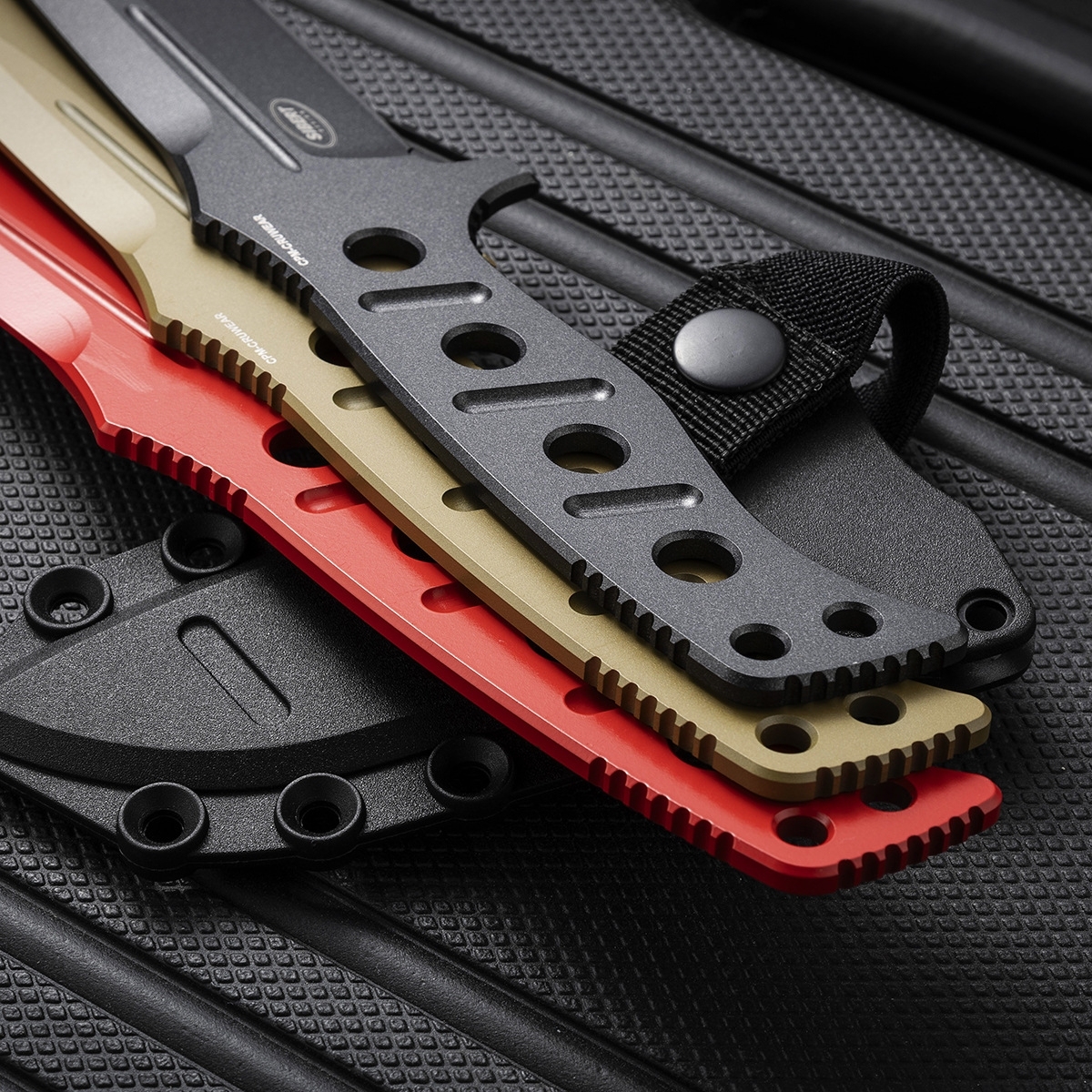 🔥Last Day Promotion- SAVE 70%🎄  375 Shane Sibert Mini Adamas Folding Knife 3.25