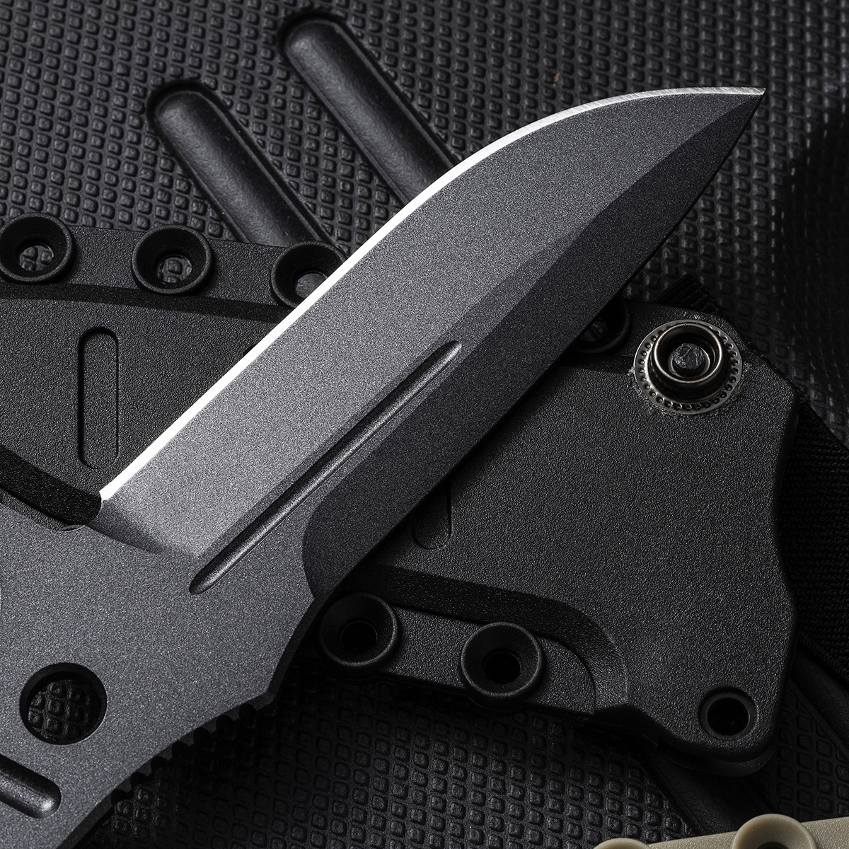 🔥Last Day Promotion- SAVE 70%🎄  375 Shane Sibert Mini Adamas Folding Knife 3.25