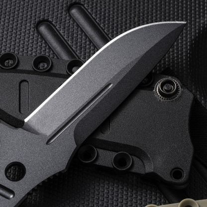 🔥Last Day Promotion- SAVE 70%🎄  375 Shane Sibert Mini Adamas Folding Knife 3.25