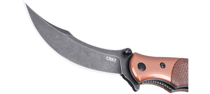 CRKT Ritual Assisted Folding Knife