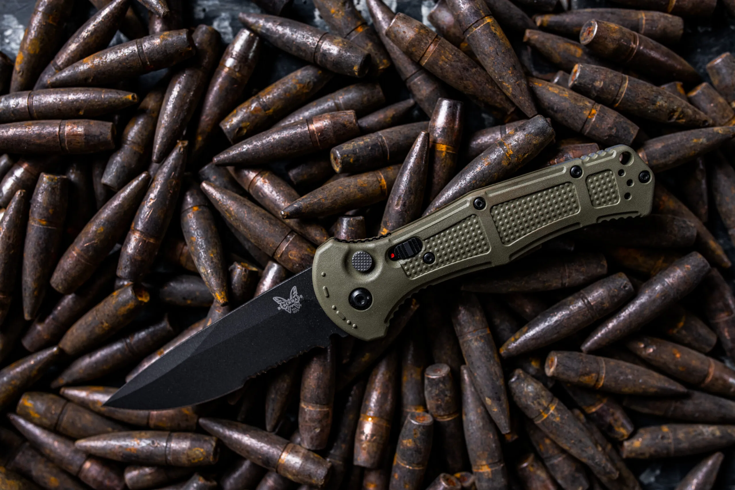 Knife maintenance