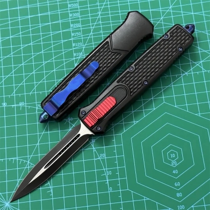 Last Day Promotion OFF - 🦋 BM 838 AUTO Navy SEAL OTF KNIFE🔥Buy 2 Free Shipping Only Today