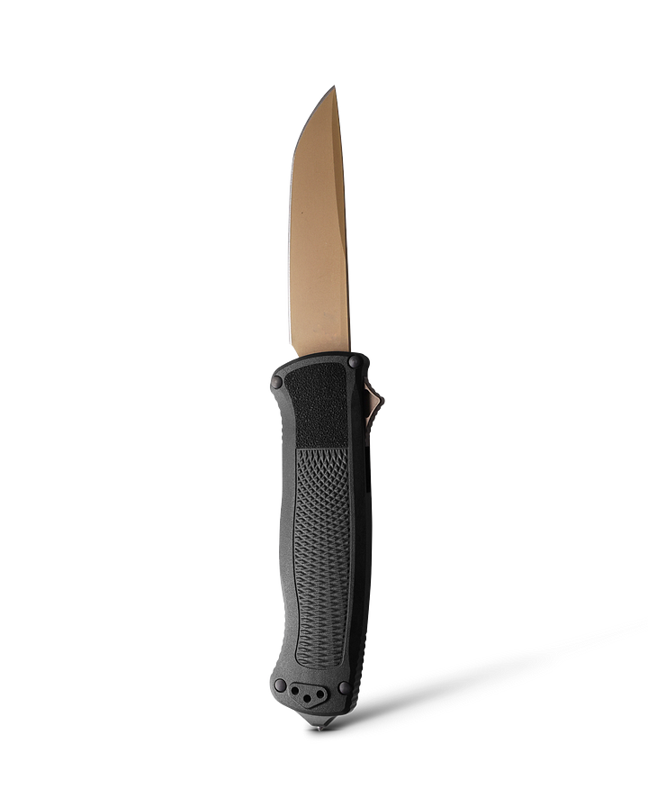 🔥Last Day Promotion- SAVE 70%🎄The BM Shootout OTF Automatic Knife