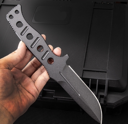 🔥Last Day Promotion- SAVE 70%🎄  375 Shane Sibert Mini Adamas Folding Knife 3.25