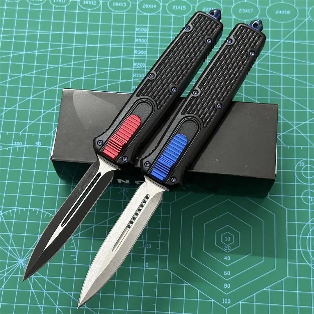 Last Day Promotion OFF - 🦋 BM 838 AUTO Navy SEAL OTF KNIFE🔥Buy 2 Free Shipping Only Today