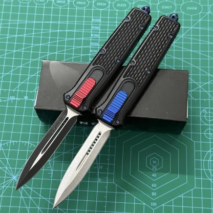 Last Day Promotion OFF - 🦋 BM 838 AUTO Navy SEAL OTF KNIFE🔥Buy 2 Free Shipping Only Today