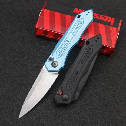 🔥Last Day Promotion- SAVE 70%🎄KS Launch 6 Automatic Knife (3.75