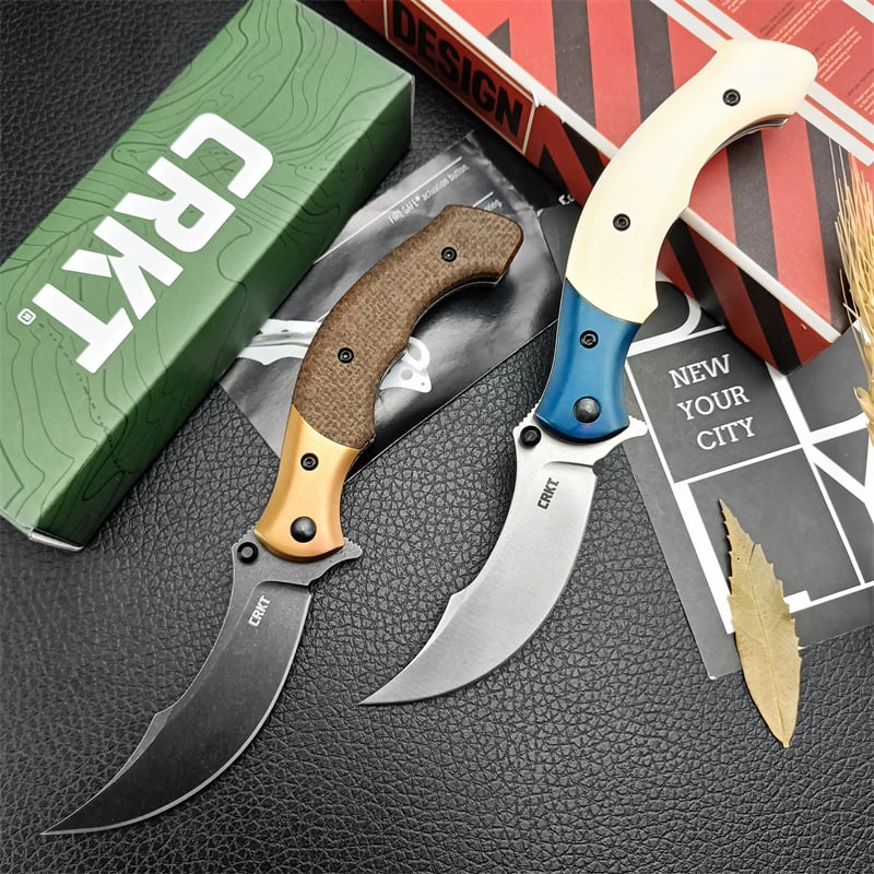 CRKT Ritual Assisted Folding Knife