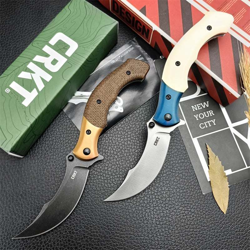 CRKT Ritual Assisted Folding Knife