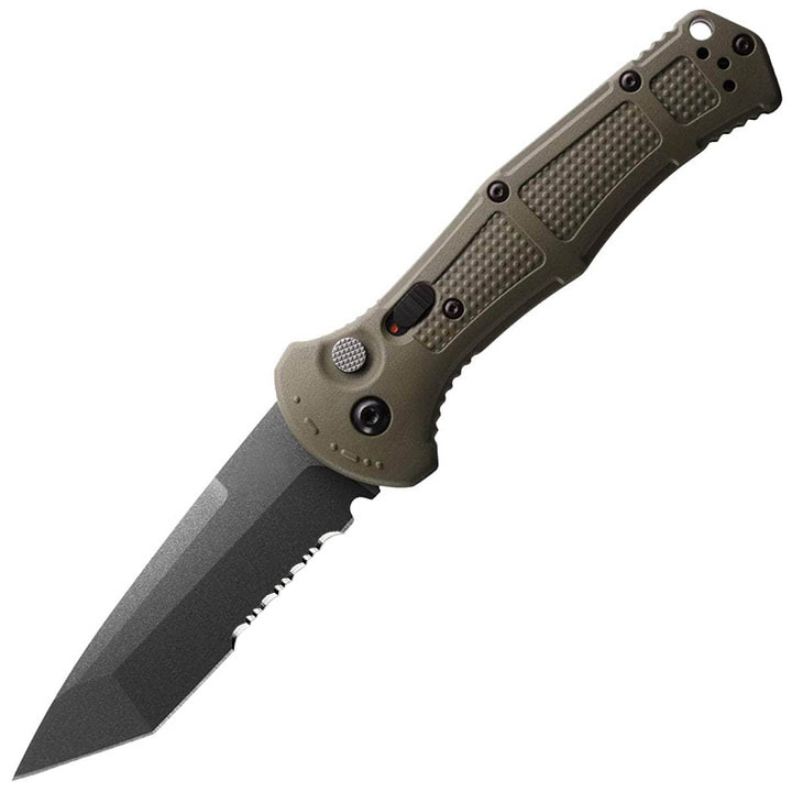 Last Day Promotion 70% OFF - 🦋 Claymore Auto Portable Knife, 3.6🔥Buy 2 Free Shipping Only Today