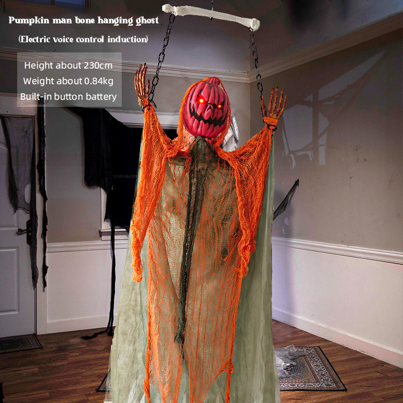 Halloween hanging ghost