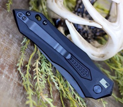 🔥Last Day Promotion- SAVE 70%🎄KS Launch 6 Automatic Knife (3.75