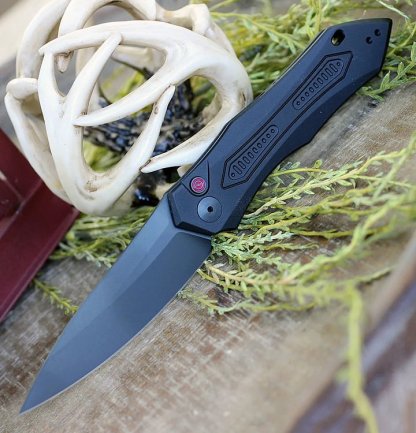 🔥Last Day Promotion- SAVE 70%🎄KS Launch 6 Automatic Knife (3.75