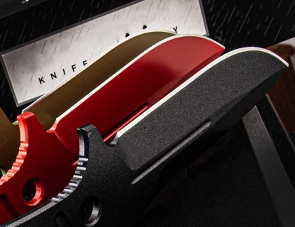 🔥Last Day Promotion- SAVE 70%🎄  375 Shane Sibert Mini Adamas Folding Knife 3.25