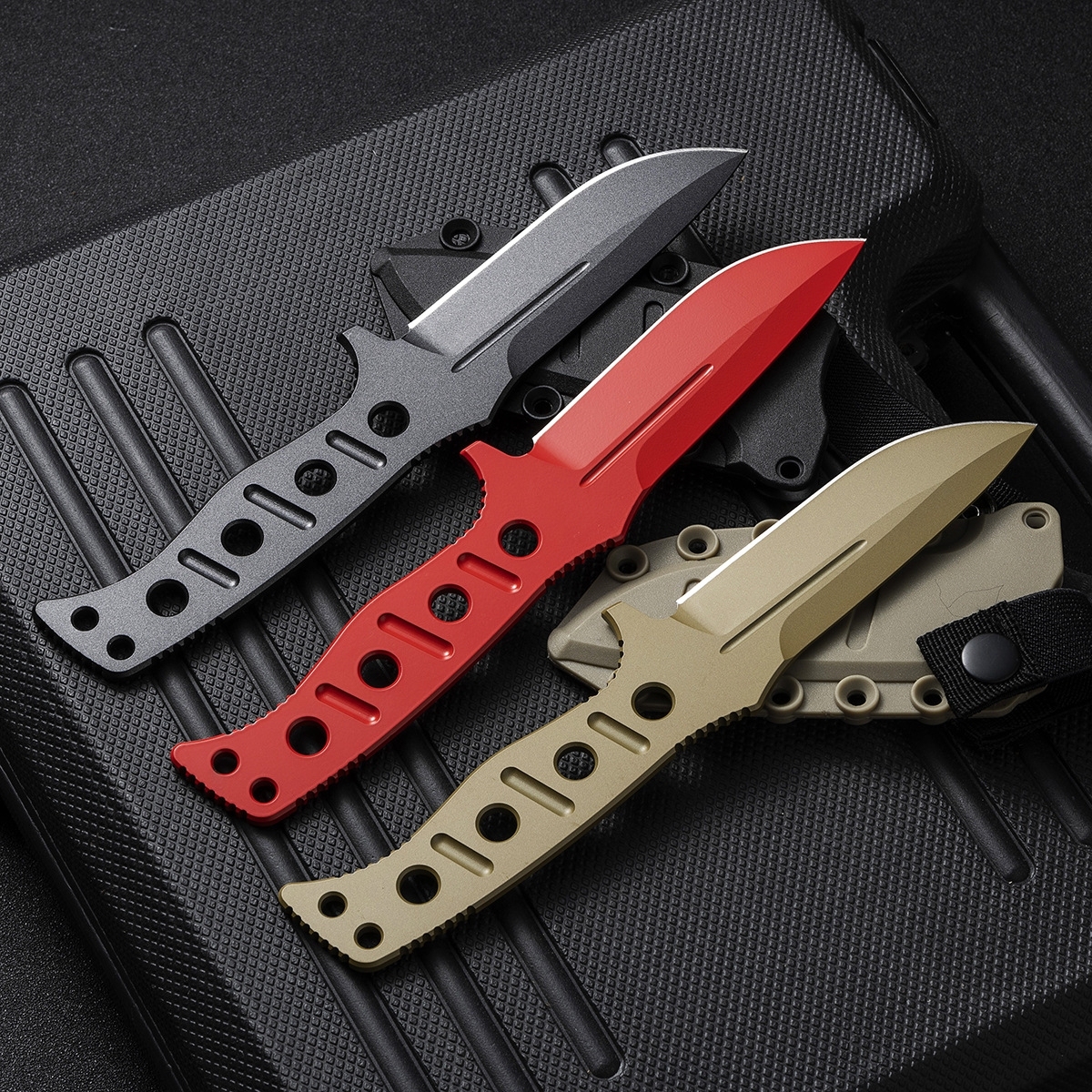 🔥Last Day Promotion- SAVE 70%🎄  375 Shane Sibert Mini Adamas Folding Knife 3.25