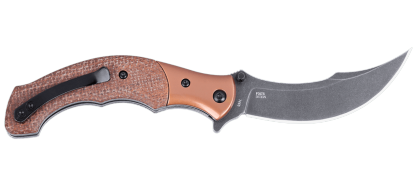 CRKT Ritual Assisted Folding Knife