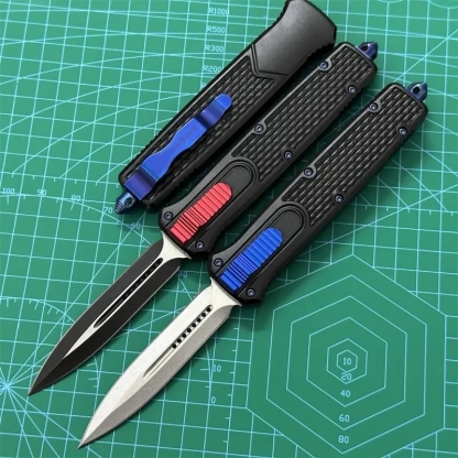 Last Day Promotion OFF - 🦋 BM 838 AUTO Navy SEAL OTF KNIFE🔥Buy 2 Free Shipping Only Today