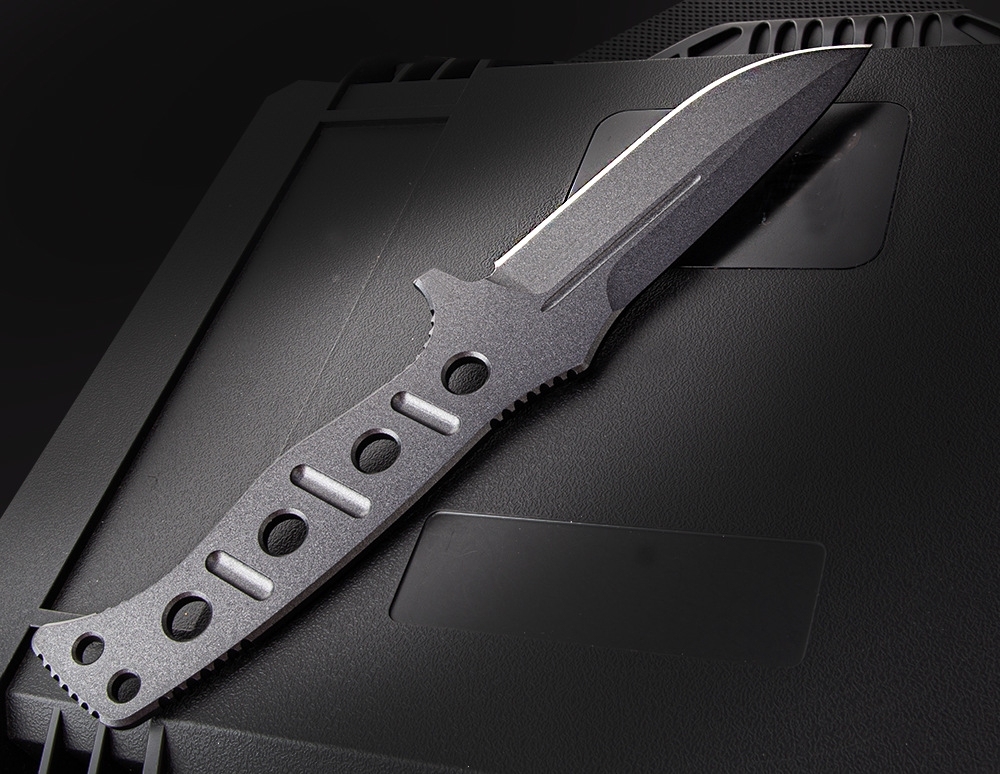 🔥Last Day Promotion- SAVE 70%🎄  375 Shane Sibert Mini Adamas Folding Knife 3.25