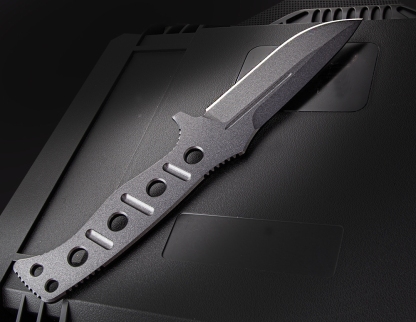 🔥Last Day Promotion- SAVE 70%🎄  375 Shane Sibert Mini Adamas Folding Knife 3.25