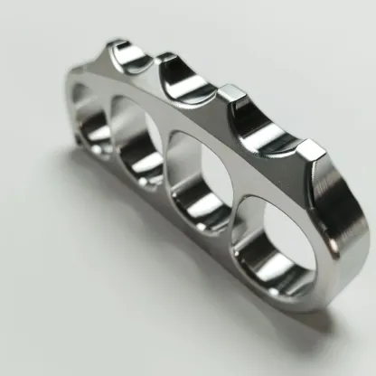 🎄TikTok Christmas Sale - 70% OFF✨BRASS KNUCKLE PEA RING EDC SELF-DEFENSE WEAPON(🚚Buy 2 Get Free Shipping)