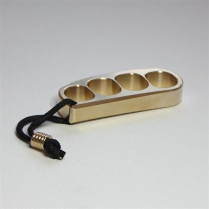 🎄TikTok Christmas Sale - 70% OFF✨BRASS KNUCKLE PEA RING EDC SELF-DEFENSE WEAPON(🚚Buy 2 Get Free Shipping)