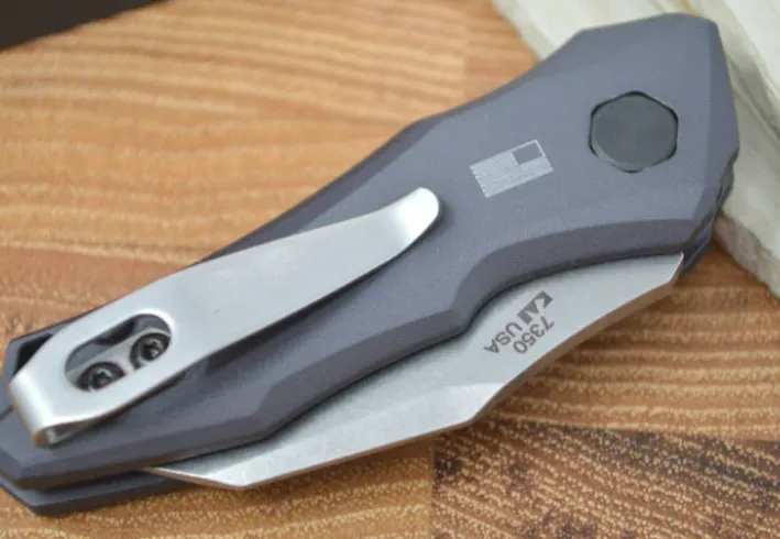 ✨New Year Special - Up to 85% OFF🎉-Launch 10 Automatic Knife 7350