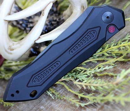 🔥Last Day Promotion- SAVE 70%🎄KS Launch 6 Automatic Knife (3.75